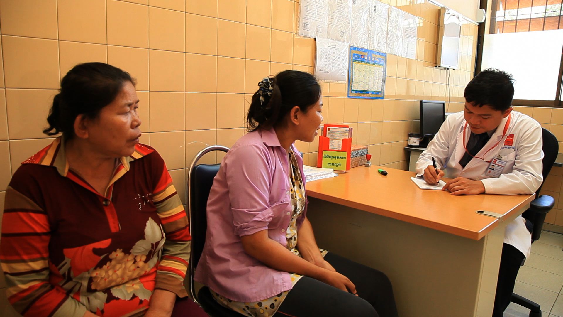 Programme d’accès aux soins pour l’épilepsie au Laos et au Cambodge – Groupe Sanofi